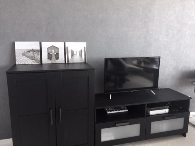 Appartement Studio Face A La Mer Bray-Dunes Eksteriør bilde