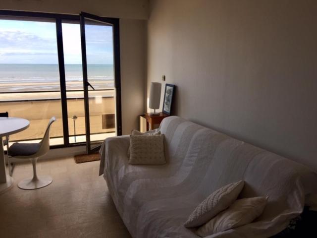 Appartement Studio Face A La Mer Bray-Dunes Eksteriør bilde