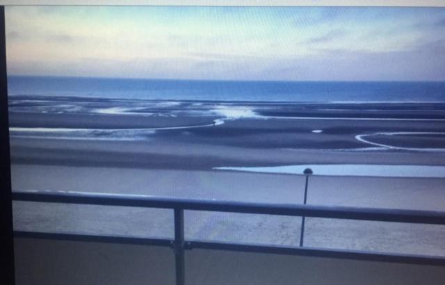 Appartement Studio Face A La Mer Bray-Dunes Eksteriør bilde